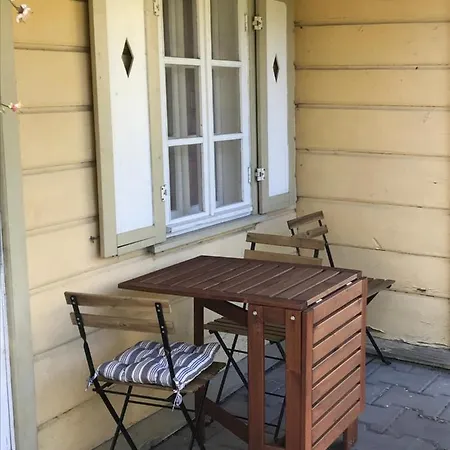 Posti 8 Aiamaja Haapsalu