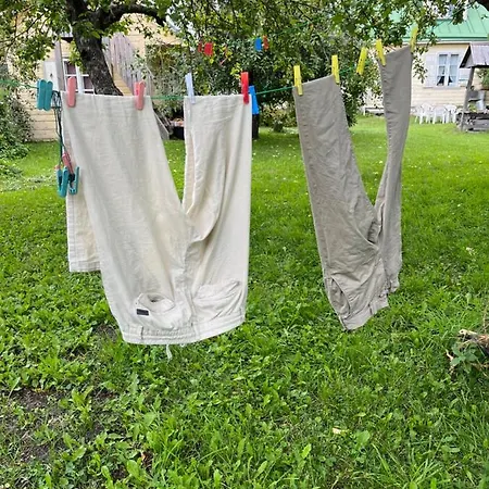 Posti 8 Aiamaja Haapsalu